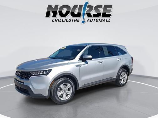 2022 Kia Sorento LX