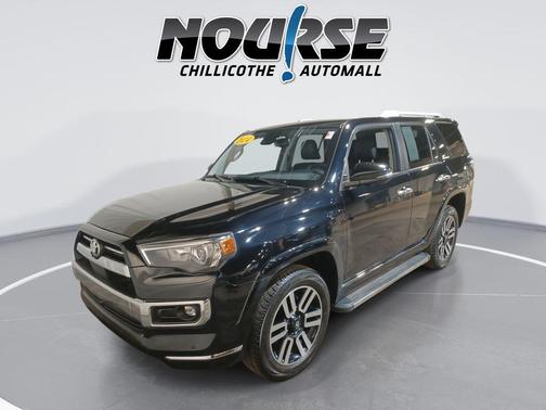2024 Toyota 4Runner Limited