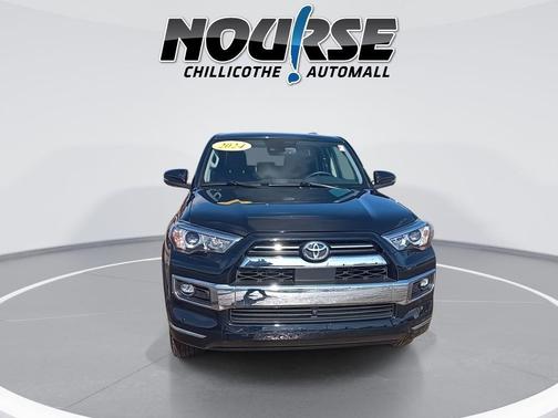 2024 Toyota 4Runner Limited