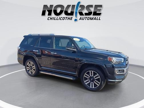 2024 Toyota 4Runner Limited