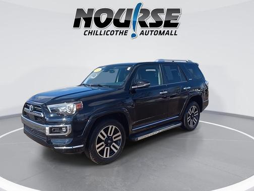 2024 Toyota 4Runner Limited