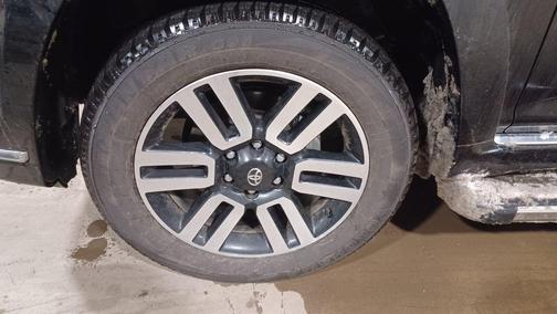 2024 Toyota 4Runner Limited