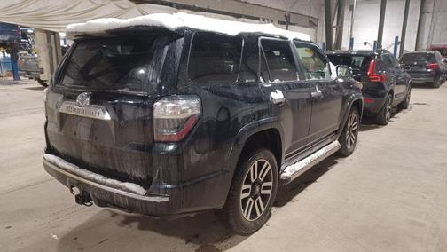 2024 Toyota 4Runner Limited