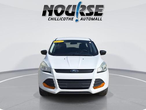 2016 Ford Escape S