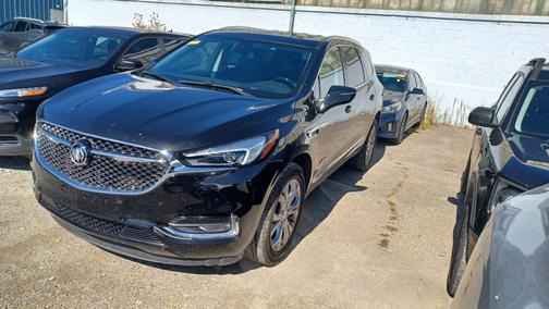 2020 Buick Enclave AWD Avenir