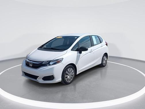 2019 Honda Fit LX