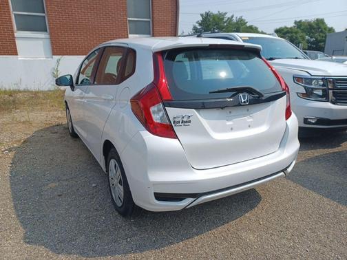 2019 Honda Fit LX