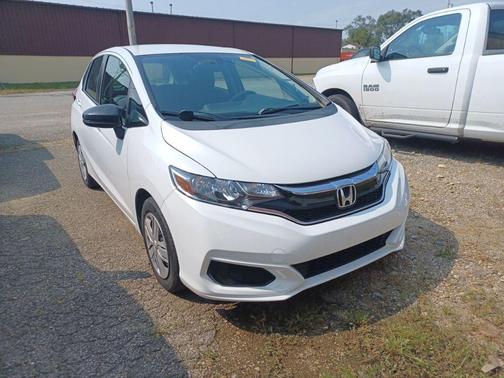 2019 Honda Fit LX
