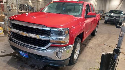 2017 Chevrolet Silverado 1500 1LT