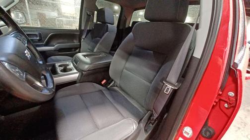 2017 Chevrolet Silverado 1500 1LT