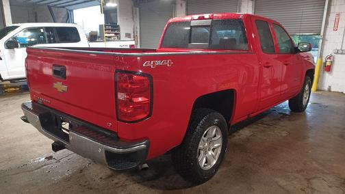 2017 Chevrolet Silverado 1500 1LT
