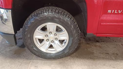 2017 Chevrolet Silverado 1500 1LT