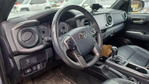 2020 Toyota Tacoma TRD Off Road