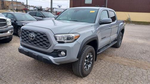 2020 Toyota Tacoma TRD Off Road