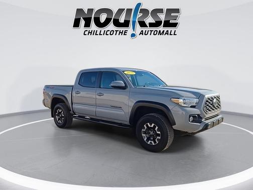 2020 Toyota Tacoma TRD Off Road