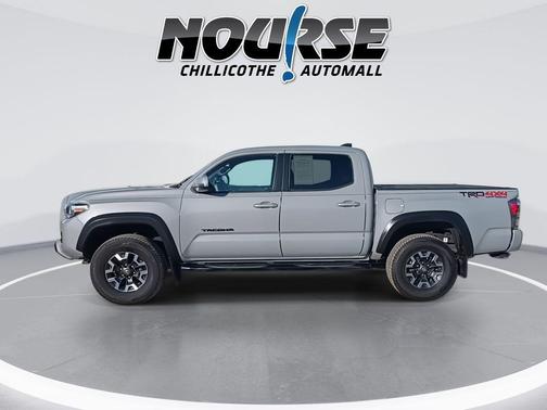 2020 Toyota Tacoma TRD Off Road