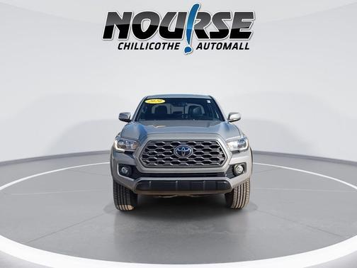 2020 Toyota Tacoma TRD Off Road