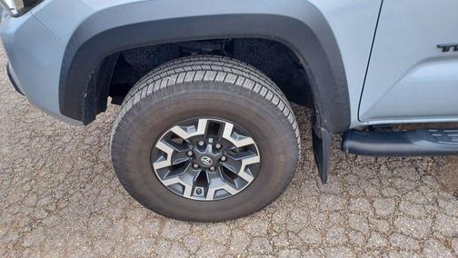 2020 Toyota Tacoma TRD Off Road