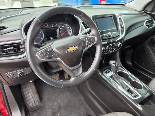 Cajun Red Tintcoat 2018 Chevrolet Equinox 2LT