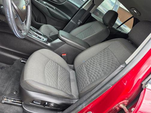 Cajun Red Tintcoat 2018 Chevrolet Equinox 2LT
