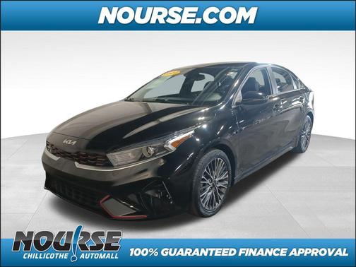 2022 Kia Forte GT-Line