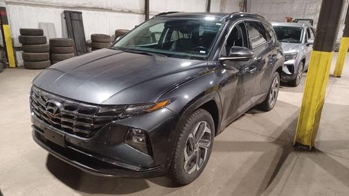2024 Hyundai TUCSON Limited