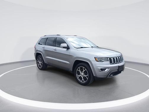 2018 Jeep Grand Cherokee Sterling Edition