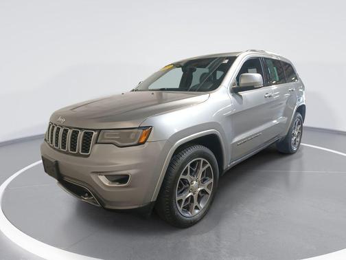 2018 Jeep Grand Cherokee Sterling Edition