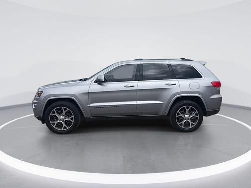 2018 Jeep Grand Cherokee Sterling Edition