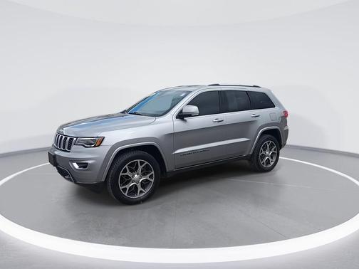 2018 Jeep Grand Cherokee Sterling Edition