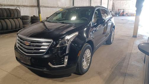 2018 Cadillac XT5 Base