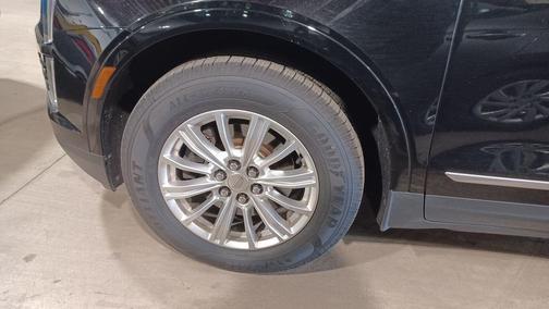 2018 Cadillac XT5 Base