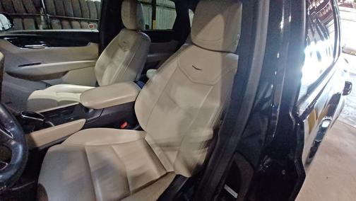 2018 Cadillac XT5 Base