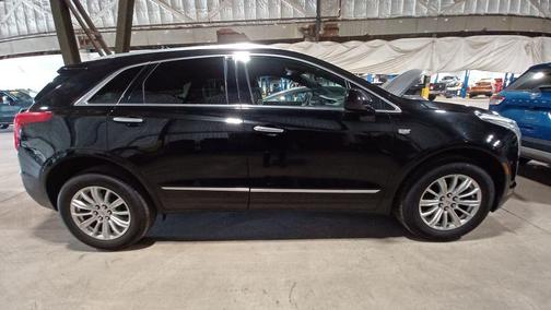 2018 Cadillac XT5 Base