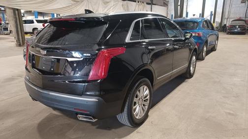 2018 Cadillac XT5 Base