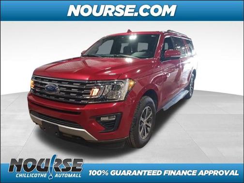 2020 Ford Expedition Max XLT