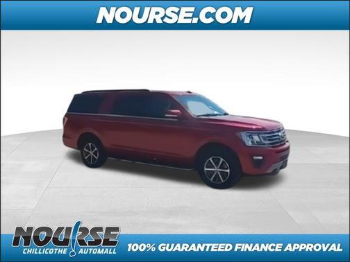 2020 Ford Expedition Max XLT