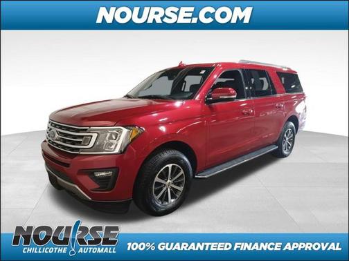 2020 Ford Expedition Max XLT
