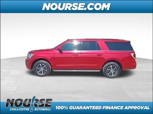 2020 Ford Expedition Max XLT