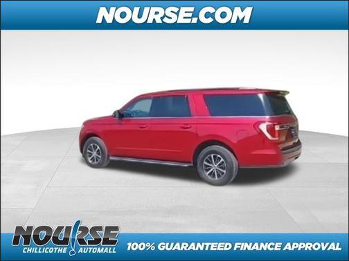 2020 Ford Expedition Max XLT