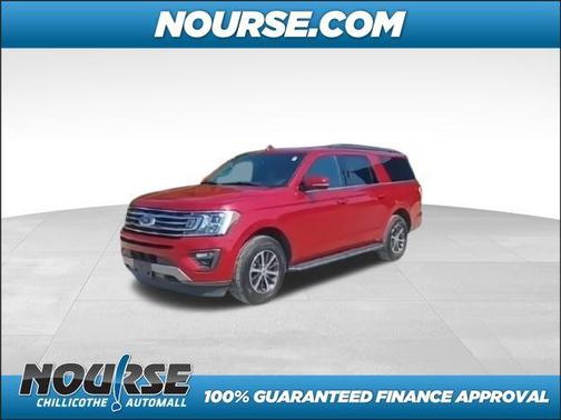 2020 Ford Expedition Max XLT