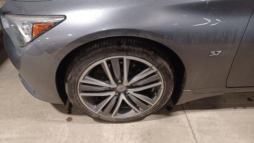 2015 INFINITI Q50 Premium