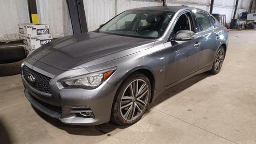 2015 INFINITI Q50 Premium