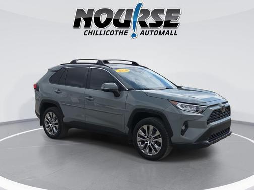 2020 Toyota RAV4 XLE Premium