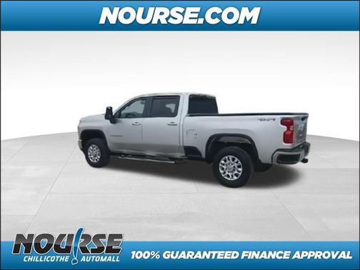 2022 Chevrolet Silverado 2500 LT