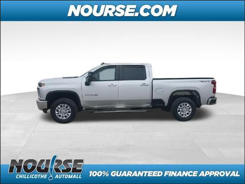 2022 Chevrolet Silverado 2500 LT