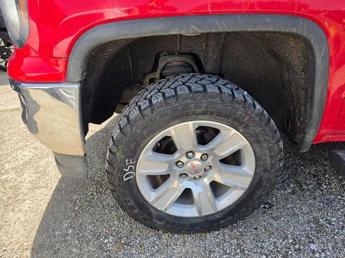 2016 GMC Sierra 1500 SLE