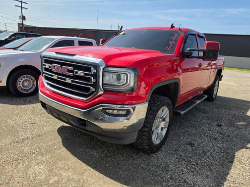 2016 GMC Sierra 1500 SLE
