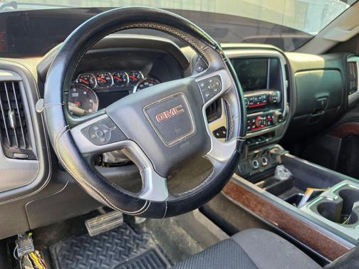 2016 GMC Sierra 1500 SLE