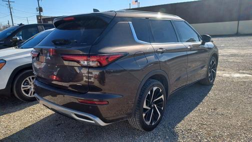 2022 Mitsubishi Outlander SEL 2.5 S-AWC